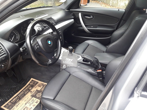 Bmw Serie 1 2.0 120d Active 177cv 2012