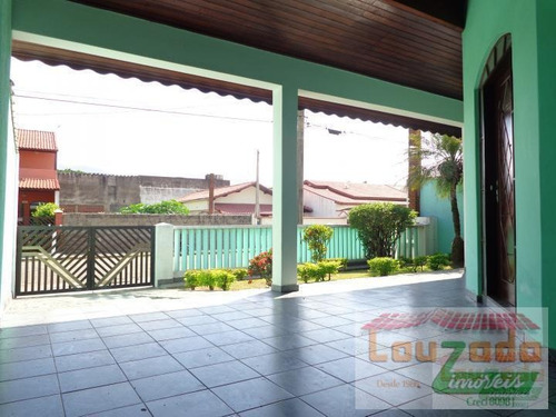 Imagem 4 de 15 de Sobrado Para Venda Em Peruíbe, Jardim Barra De Jangada, 3 Dormitórios, 1 Suíte, 1 Banheiro, 4 Vagas - 3715_2-416763