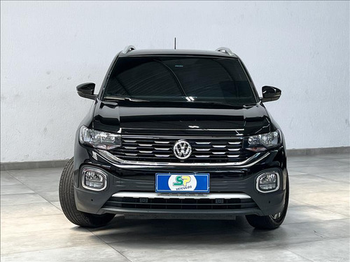 Volkswagen T-Cross 1.4 Tsi Highline