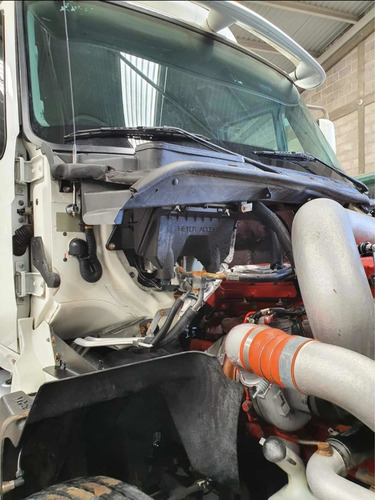 Imagen 5 de 15 de Tractocamion Prostar 2015 Mexicano Isx450/18/46 Paso 4.30 #4