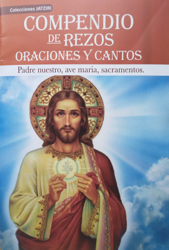 Rezos Y Oraciones / Catecismo Pa Primera Comunión - 3 Libros
