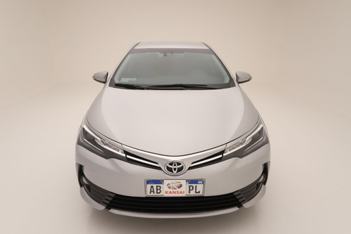 Toyota Corolla Seg Cvt - Linea Nueva 2017