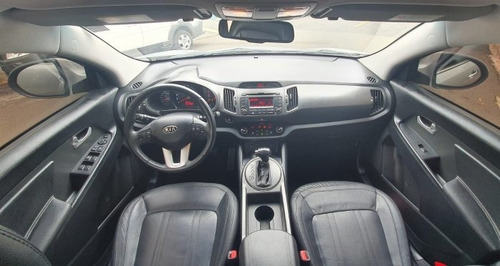 Sportage 2.0 Ex 4x2 16v Flex 4p Automático