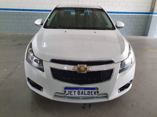 Cruze 1.8 Lt 16v Flex 4p Automático