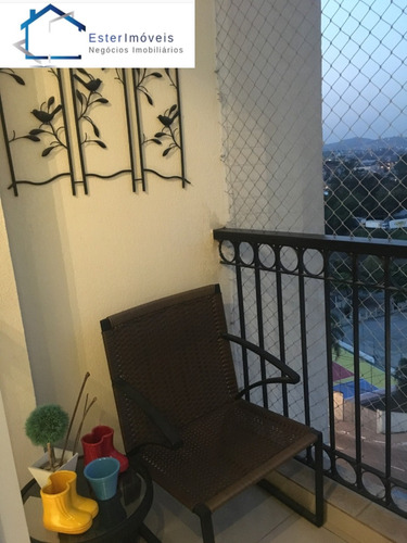Imagem 16 de 30 de Apartamento - Ap01017 - 69377189