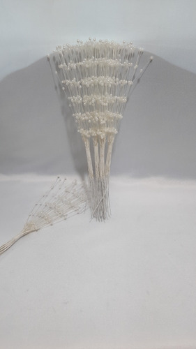 Flor Artificial Ilusion Perla 100 Unids