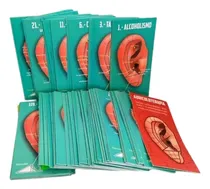 Comprar Tarjetas Auriculoterapia 122 Padecimientos