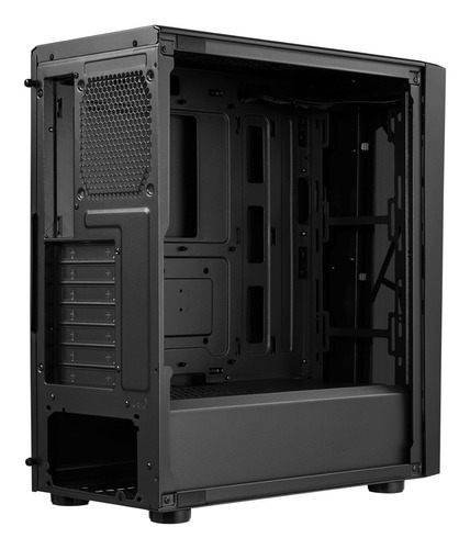 Gabinete Cooler Master Cosmos Cmp510 3x120mm Argb Edition Color Negro