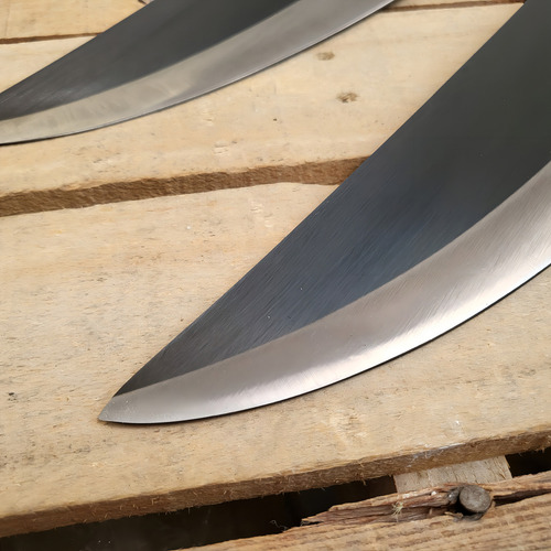 Espadas Tengen Uzui Demon Slayer Kimetsu No Yaiba Aço Inox