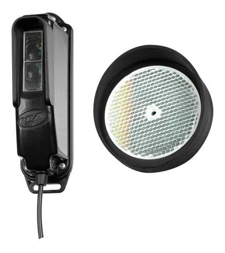 Fotocelda Ppa F10-r Reflectiva Sin Cables 