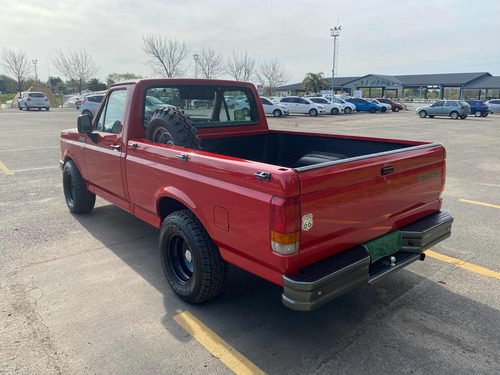Ford F-100 F100 Deutz4cilindros