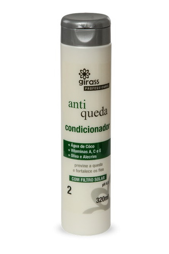 Condicionador Anti Queda-320ml