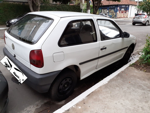 Volkswagen Gol 1.0 Mi 3p 1996