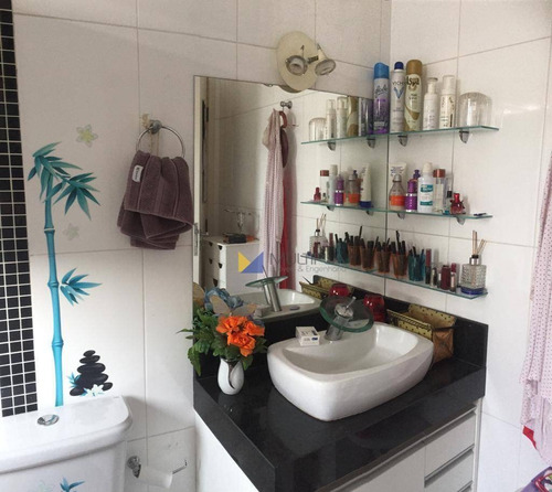 Imagem 21 de 30 de Sobrado Com 3 Dormitórios À Venda, 177 M² Por R$ 820.000 - Vila Galvão - Guarulhos/sp - So0159
