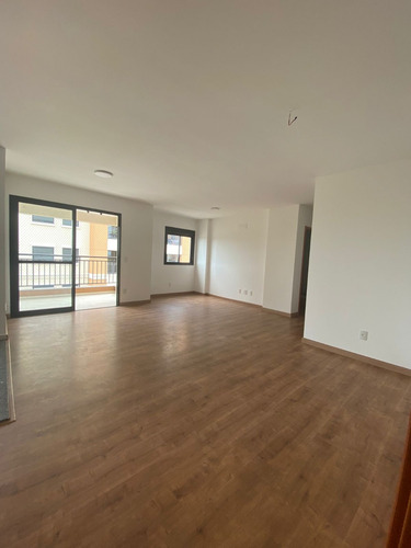 Apartamento No Residencial Upper Parque Das Águas. 2q-1garagem-andar Alto.