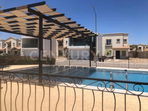 Casa En Renta Amueblada En Privada Stanza Corcega Culiacan Sinaloa
