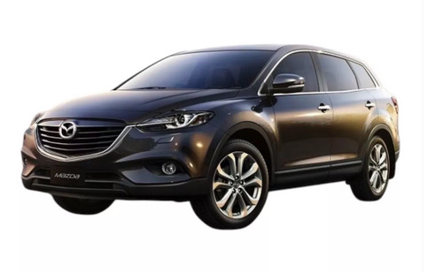 Base Computadora Mazda Cx9 2014 3.7l V6 13-15 (Usado)