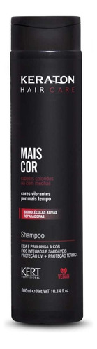  Shampoo Mais Cor 300ml - Kert