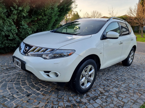 Nissan Murano 3.5 V6 260cv 4wd Cvt