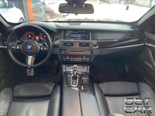 Imagem 8 de 14 de Bmw 535i Bmw 3.0 M Sport 24v Gasolina 4p Automatico