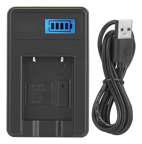 Bateria: Tela Lcd, Câmera Np-45/li-40b, Carregamento Usb Úni