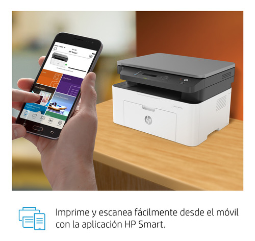 Impresora Multifunción Hp Laser 135w