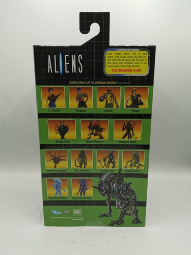 Imagen 5 de 6 de Alien Rhino V2 Ultimate Neca