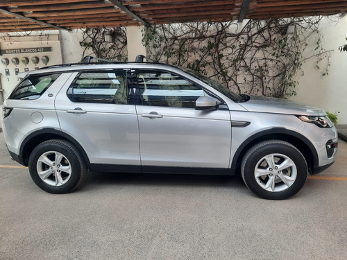 Land Rover Discovery sport 2.0 Pure At