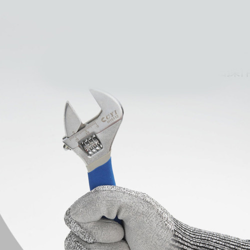 1 Par De Guantes De Protección Laboral, Nivel De Guantes De