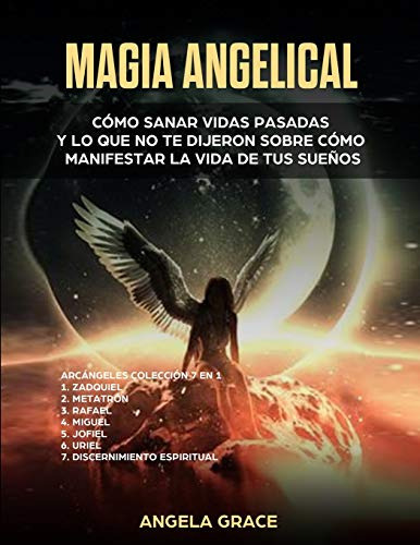 Libro : Magia Angelical (arcangeles Coleccion 7 En 1) Como 