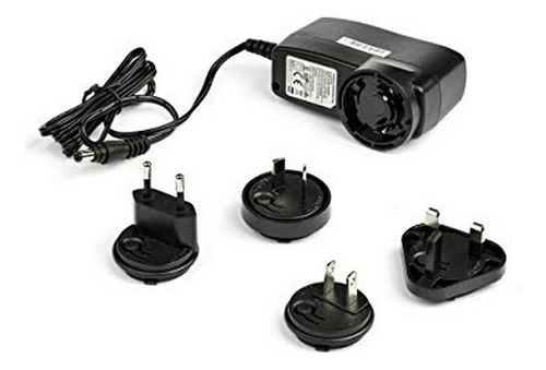 Adaptador **** 20v De Corriente Continua Con El Tipo-n Barri