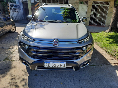 Fiat Toro 2.0 Ranch 4x4 At 2020