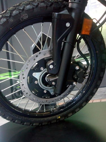 Imagen 19 de 25 de Kawasaki Klr 650 0km Entregas Ya! No Morini No Ktm No Vogue