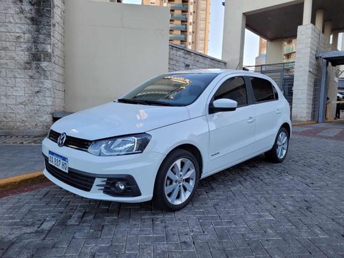 Volkswagen Gol Trend 1.6 Highline 101cv