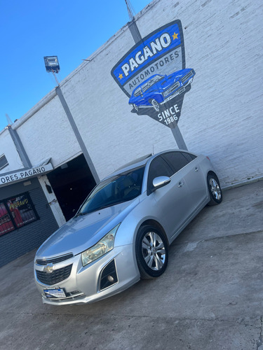 Chevrolet Cruze 2.0 Vcdi Sedan Ltz At 163cv
