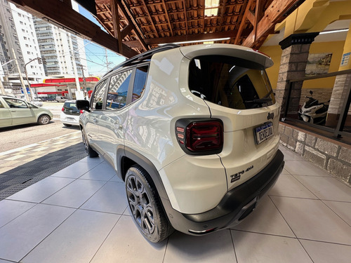 Jeep Renegade 1.3 S 4x4 Turbo Flex Aut. (t270) 5p