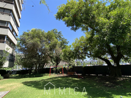Depto 100% Remodelado, Barrio El Golf 2d/ 3b + Escritori