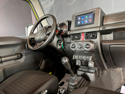 Suzuki Jimny 4x4 Mt 1.5