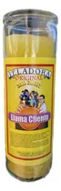 Comprar Veladora Preparada Esotérica Llama Clientes Ritualizada
