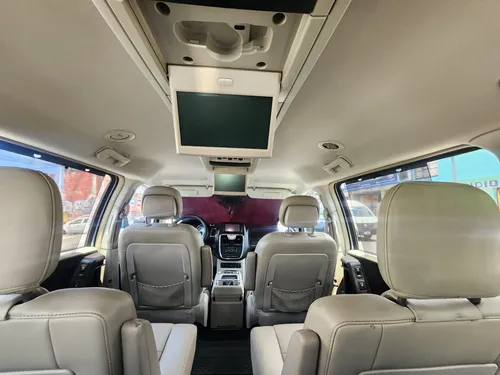Chrysler Town & Country 3.6 Limited Mt