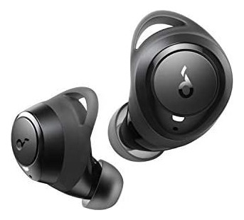 Auriculares Soundcore, Bluetooth/resistentes Al Agua/negros