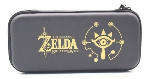 Estuche Nintendo Switch Zelda Semi Rigido Nuevo