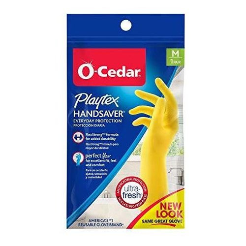 Guantes Playtex Handsaver: Medianos, 1 Par