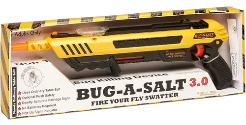 Bug-a-salt Amarillo 3.0