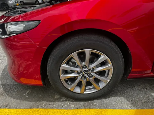 Mazda 3 2.0 Touring