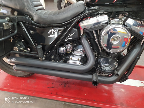 Harley Davidson 1340 1340 1450 Dyna Soft