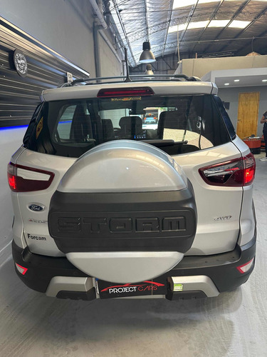 Imagen 9 de 25 de Ford Ecosport 2019 2.0 Gdi Freestyle 170cv 4x4