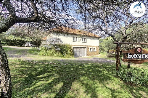 Complejo De Cabañas En Villa General Belgrano - Henin