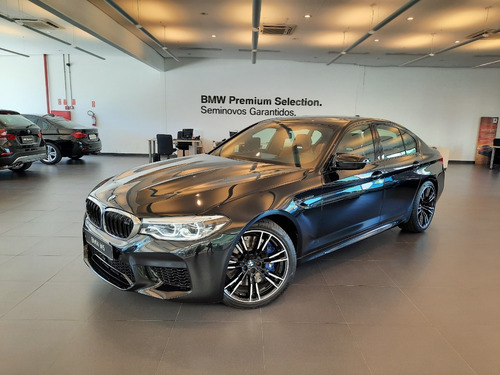 Bmw M5 2019 24 Vezes Sem Juros Com 50% De Entrada