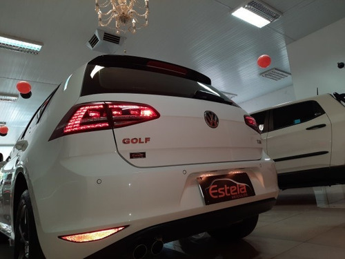 Imagem 8 de 15 de Golf 1.4 Tsi Highline 16v Total Flex 4p Tiptronic